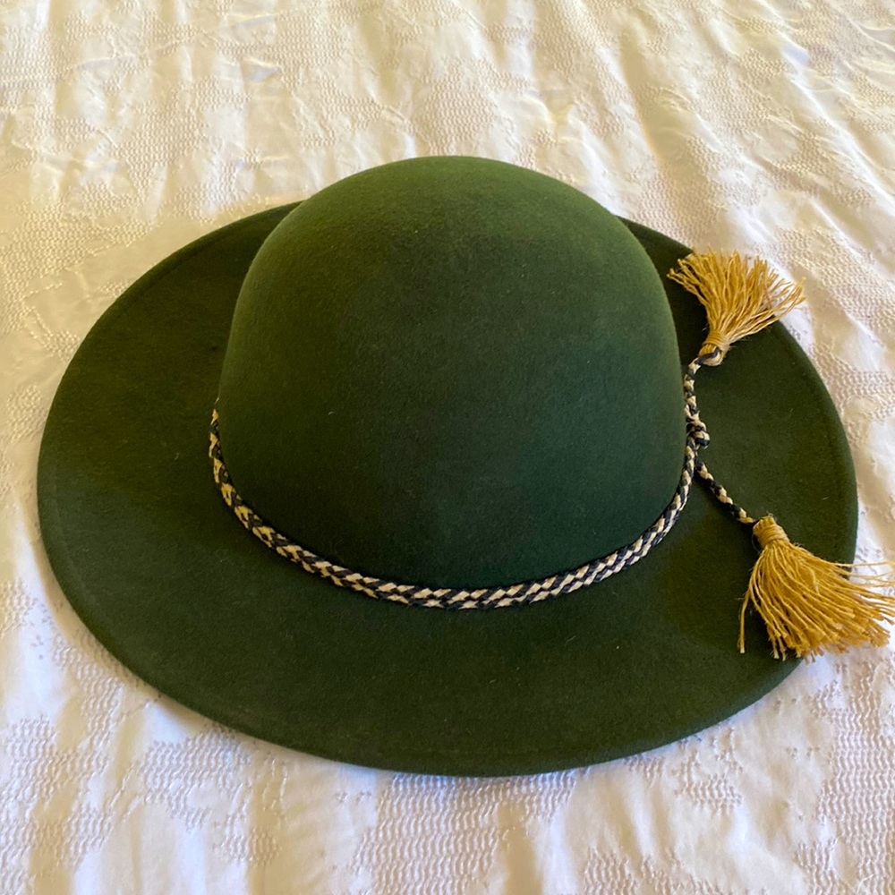 Brixton Wool Hat